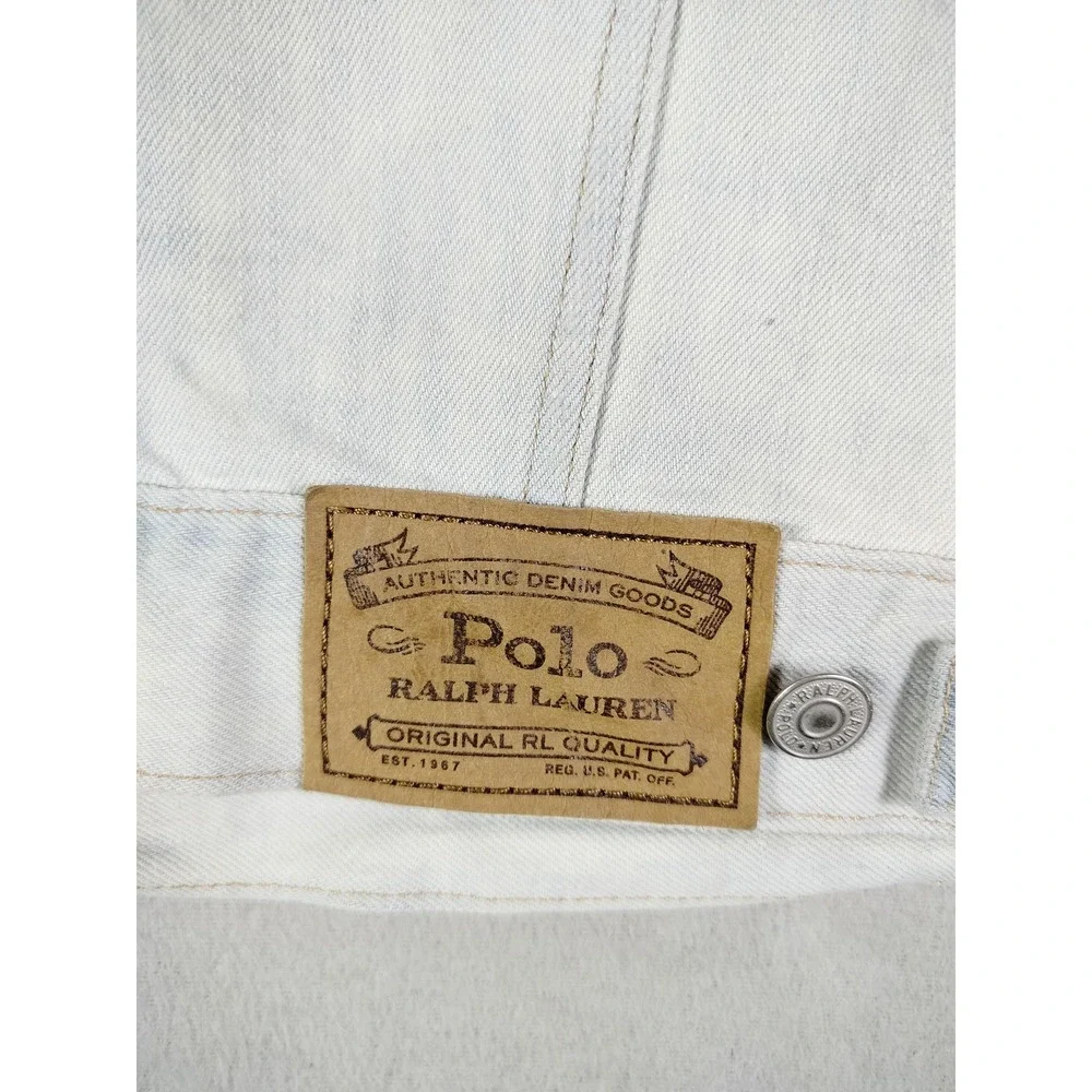 Polo Ralph Lauren jacket has